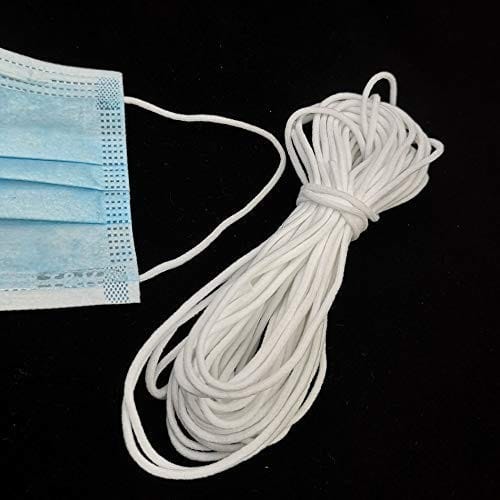 Thun bản nhỏ may khẩu trang y tế