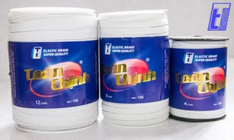 May mặc và nội y sử dụng Thun Dệt Kim