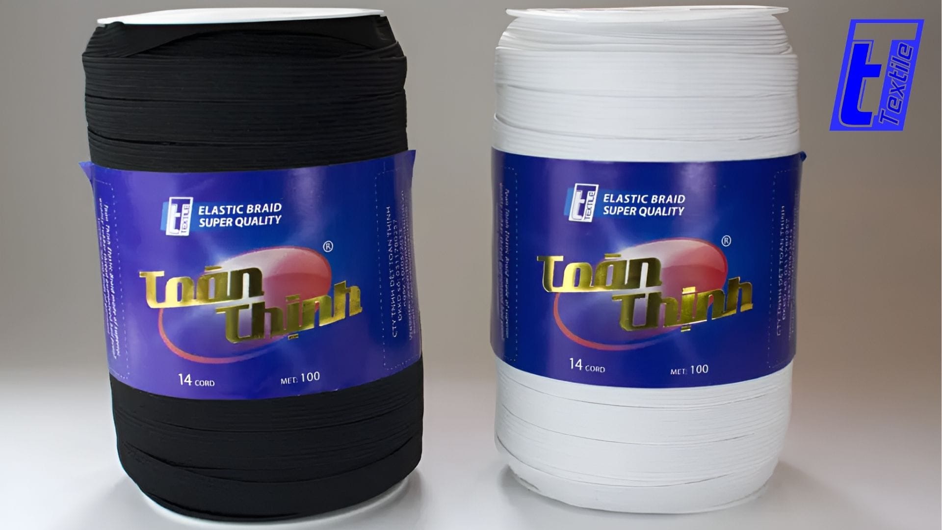 Thun dệt thoi Toàn Thịnh