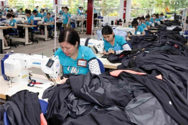 Những thách thức mà ngành dệt may cần phải đối mặt