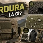 vải Cordura là gì