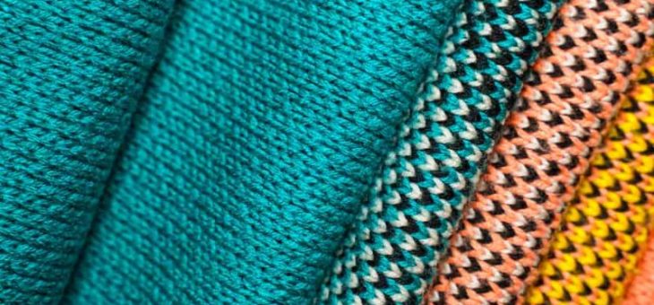 4 Cách phân biệt sự khác nhau giữa vải dệt thoi và dệt kim