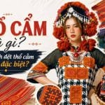vải thổ cẩm là gì
