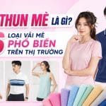 vải thun mè là gì