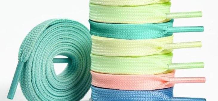Dây giày – Các tiêu chí chọn xưởng sản xuất dây giày chất lượng
